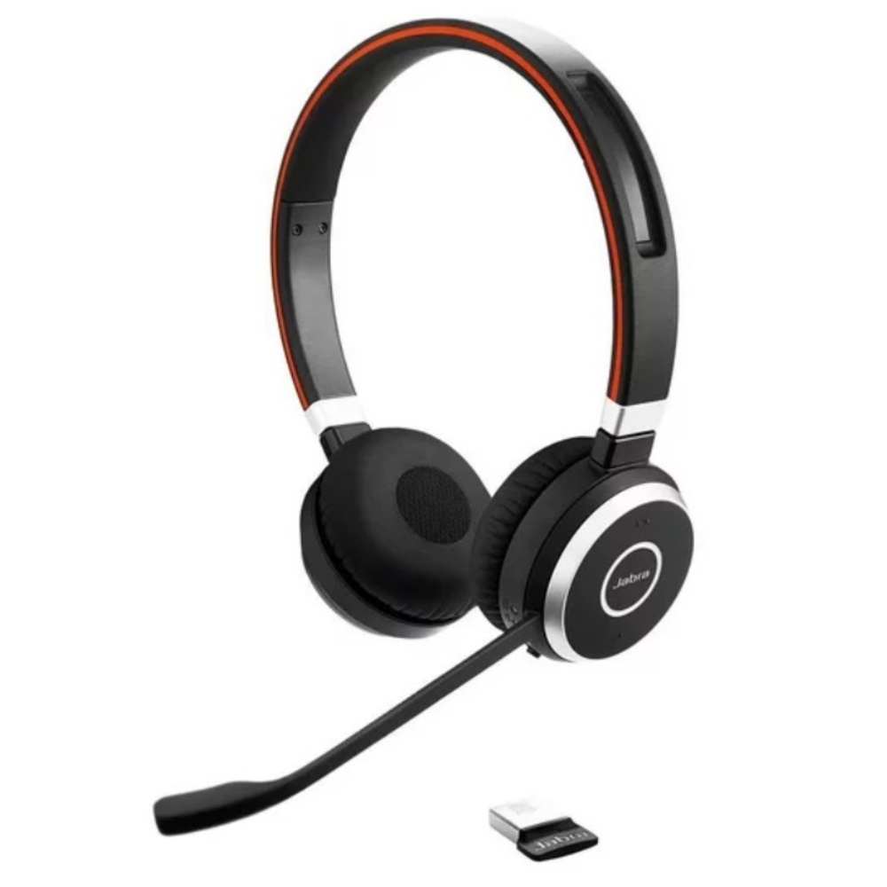 Jabra Evolve 65 Wireless Headset